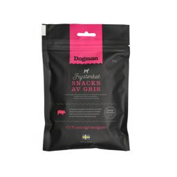 Dogman 100% naturligt hundgodis Gris 50g